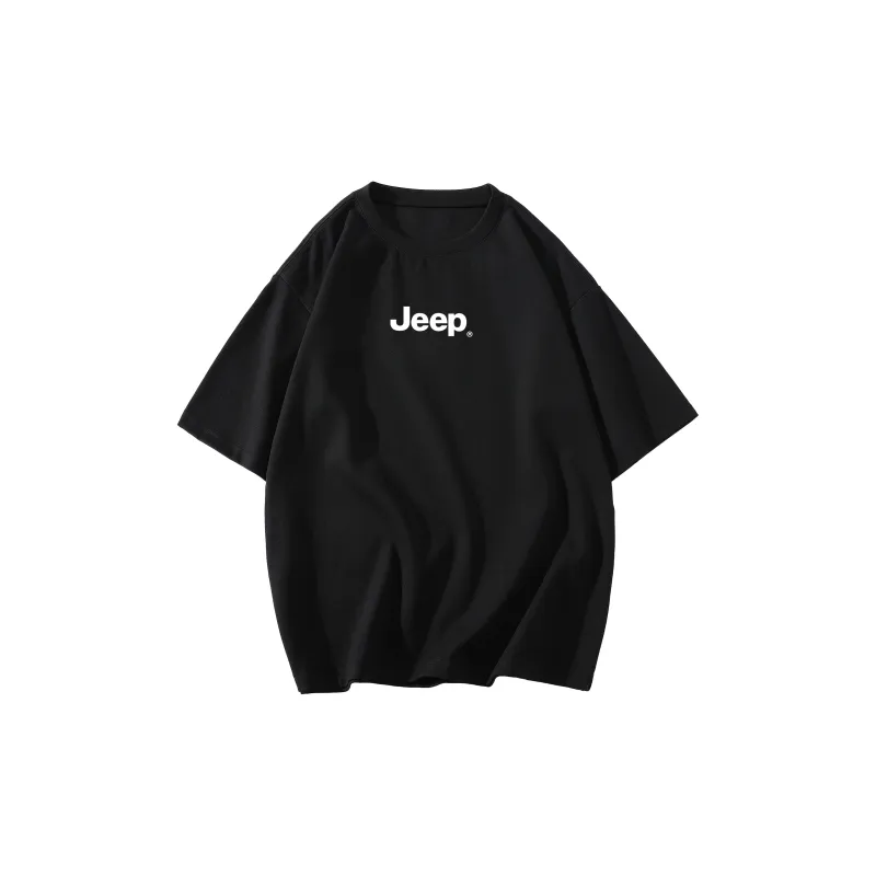 Jeep Garden Mori T Shirt Unisex-1