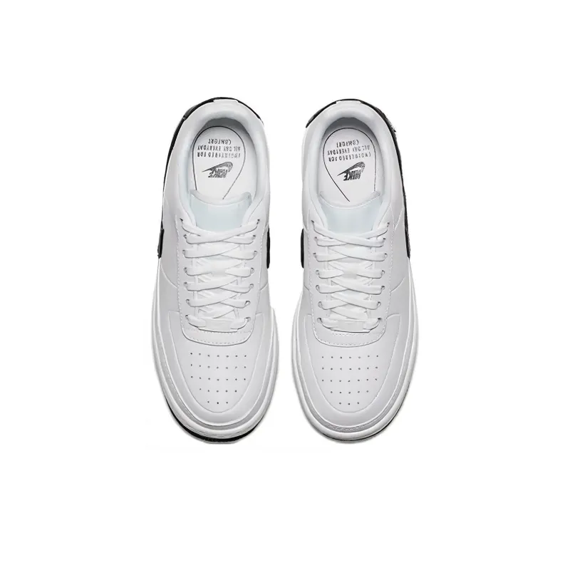 Nike Air Force 1 Jester Xx White Black Women's-3