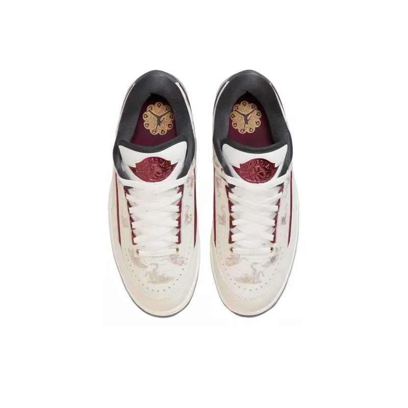 Jordan 2 Retro Low 'Year Of The Dragon' Women's-3
