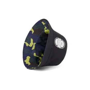 TUCANO Polyamide Bucket Hats Men's Two-Tone Camouflage