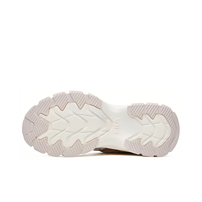 FILA Aurora Sneakers 'White Pink Purple' Women's-4