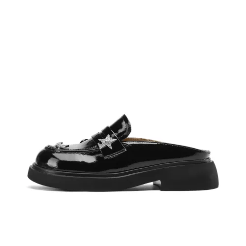 D:FUSE SCANDINAVIA Closed Toe Slippers Women's