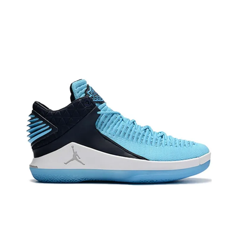 Jordan Xxxii Low Unc Win Like 82-1