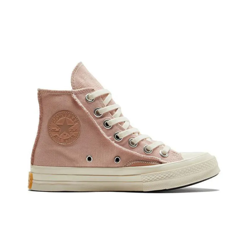 Converse Chuck Taylor All Star 70 Hi Crafted Pink Clay Women's-1