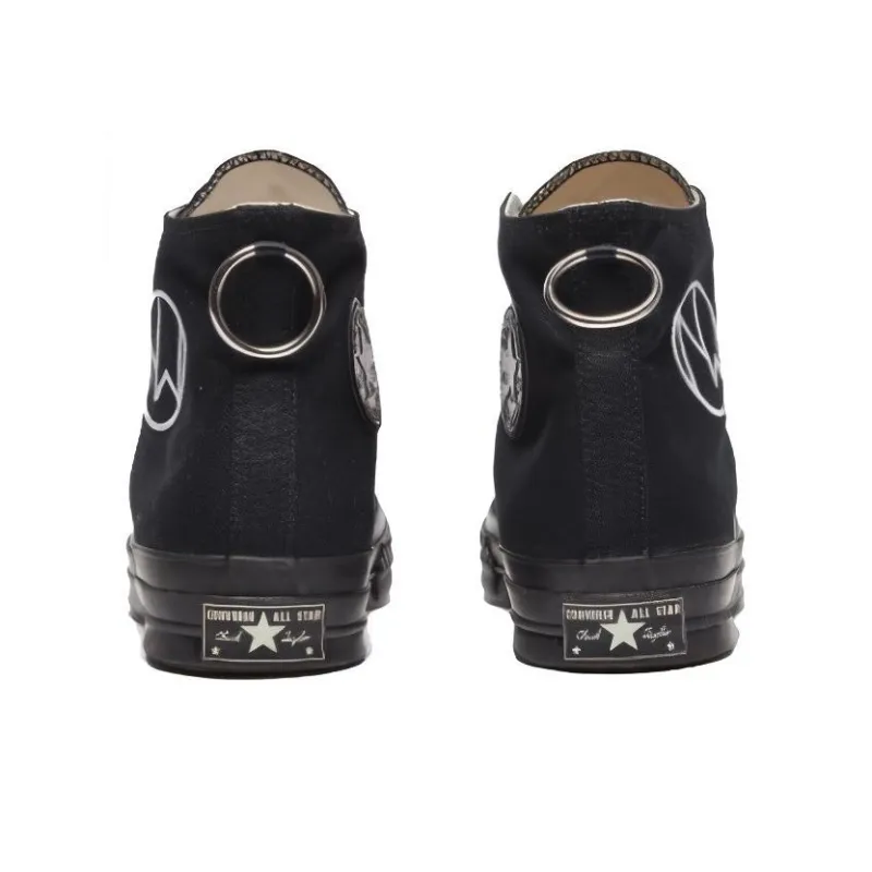 Converse Chuck Taylor All Star 70 Hi Undercover New Warriors Black-3
