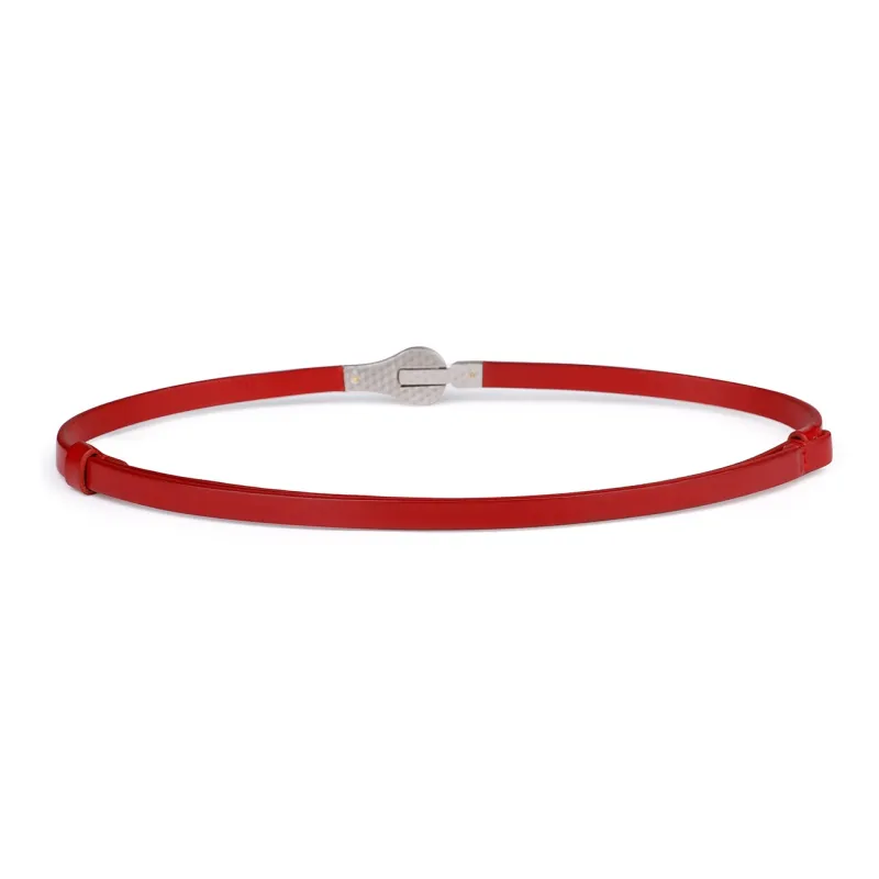 Jaylen Oos Leather Belts Women's-19