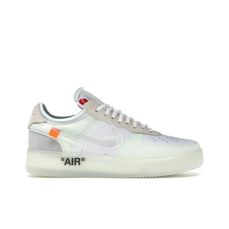 Nike Air Force 1 Low Off White-1