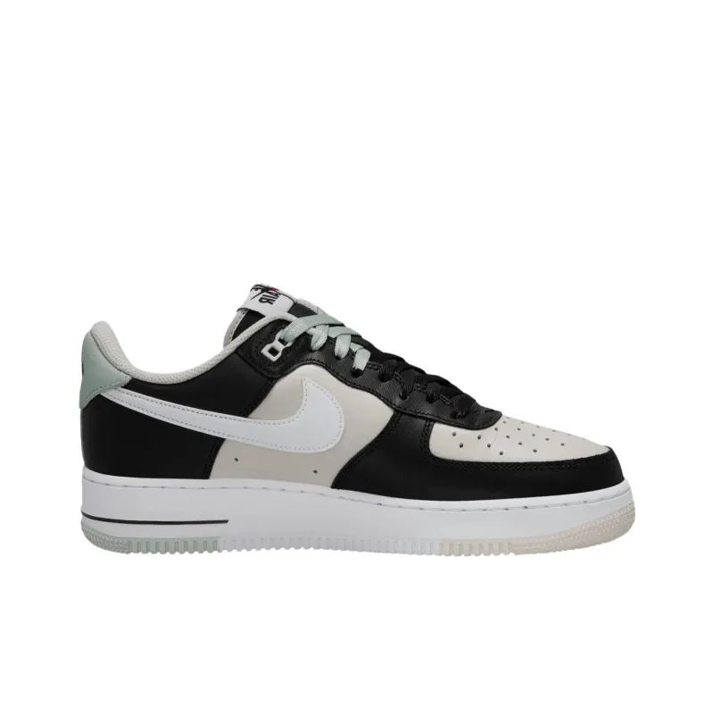 Nike Air Force 1 '07 LV8 Split-Black Phantom-1