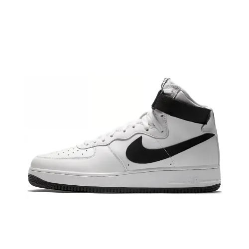 Nike Air Force 1 High Retro Summit White Black