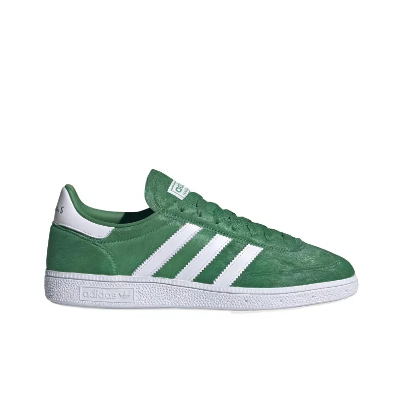 Adidas Handball Spezial Pony Hair Green Cloud White-1