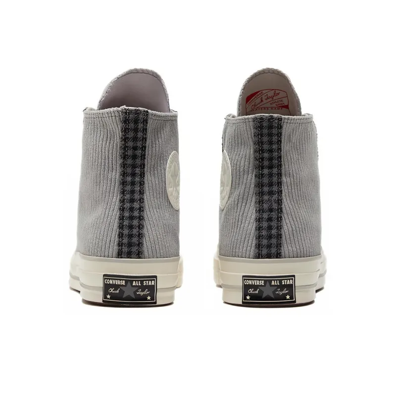 Chuck 70 Converse High 'Corduroy Grey'-4