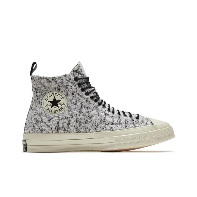 Converse Chuck 70 Hi 'White Black Egret'-1