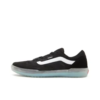 Vans Ave Pro Black White Ice