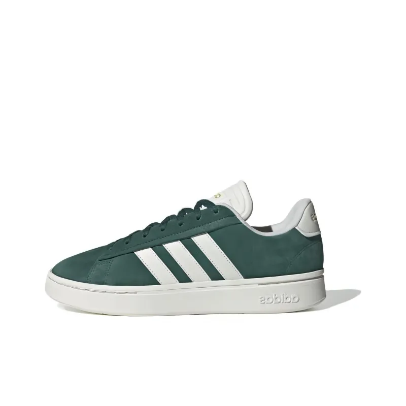 Adidas Grand Court Alpha Sneaker 'Green White'-0
