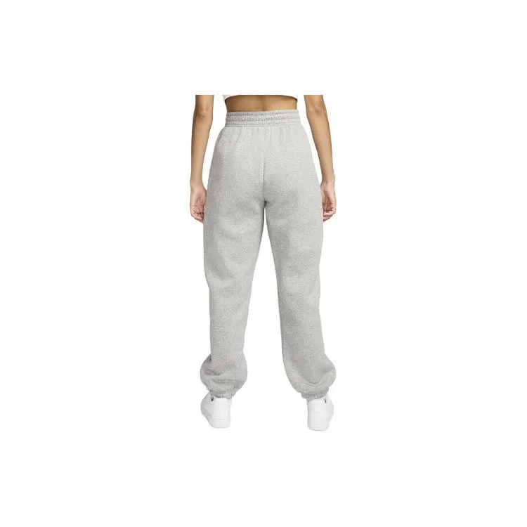 Nike Sportswear Phoenix Fleece Women's High Waisted Oversized Sweatpants-1