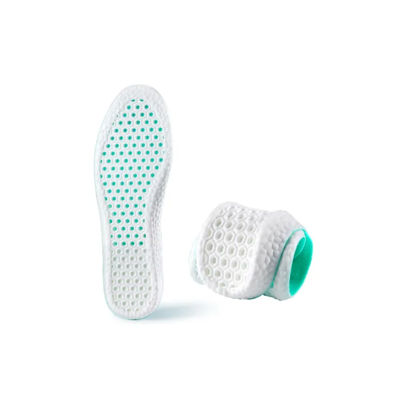 Footprint tribe Insoles Unisex-2
