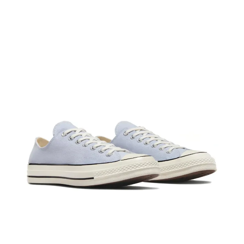 Chuck 70 Converse Low 'Cloudy Daze Grey'-2