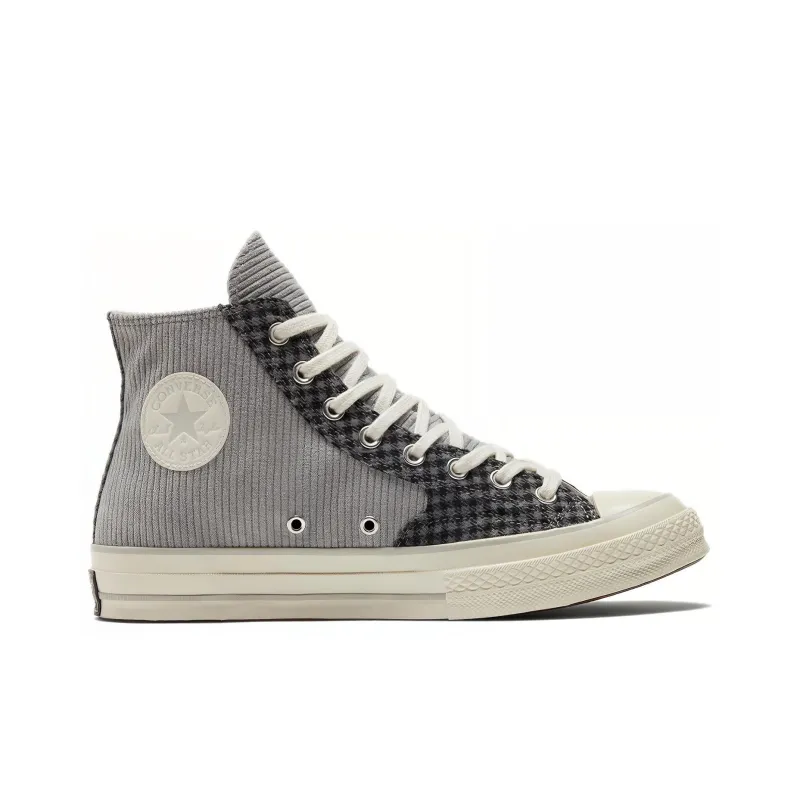 Chuck 70 Converse High 'Corduroy Grey'-1