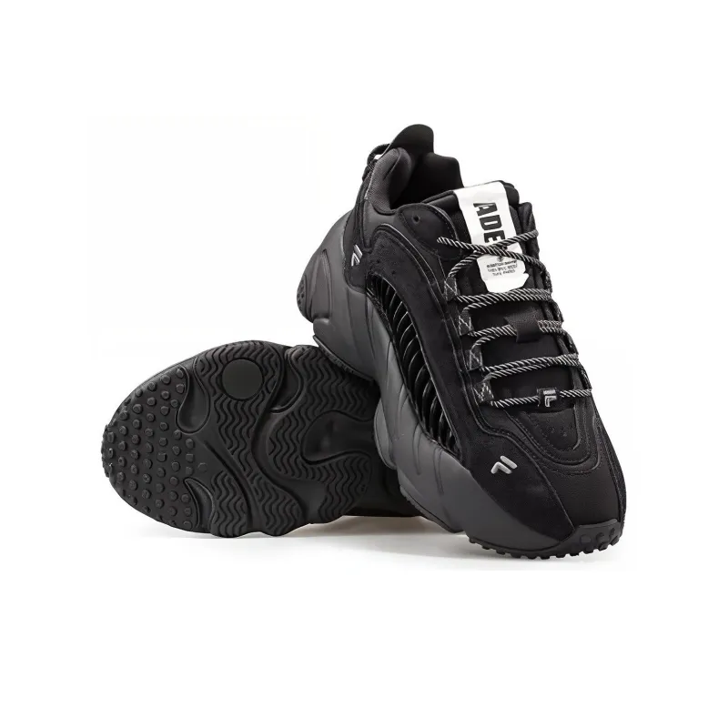 FILA FUSION Ade Reform Sneakers 'Black'-3