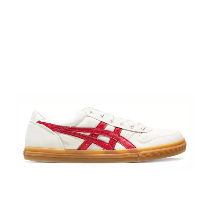 Asics Aaron 'White Red'-1