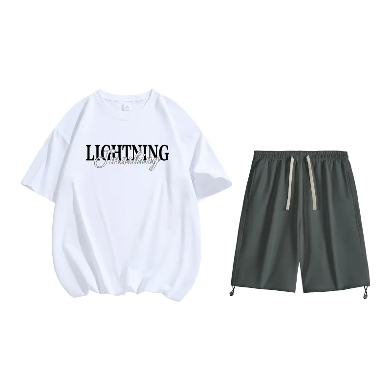 Lightning X Storm Casual Sportswear Unisex-11