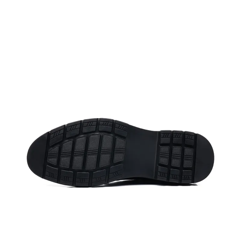 A Fairy Tale Of A Pair Of Shoes Casual Shoes Men's Black-3