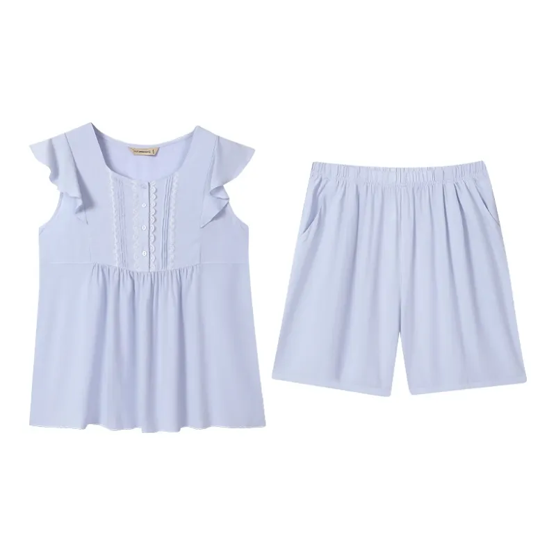 AUTUMNDEER Women's Pajama Sets-1