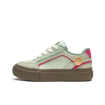 ABCIO Slip-Resistant Water-Resistant Lightweight Breathable Low-Top Skateboard Shoes For Women's