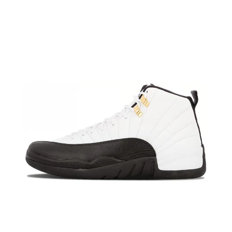 Jordan 12 Retro Taxi 2018-0