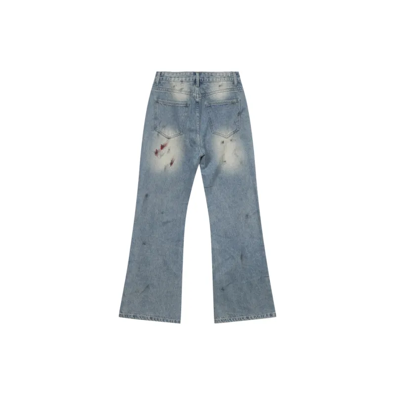Voguo Relay Bootcut Jeans Unisex-1