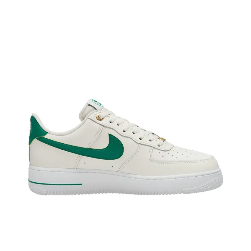 Nike Air Force 1 Low '07 LV8 40th Anniversary Sail Malachite-1