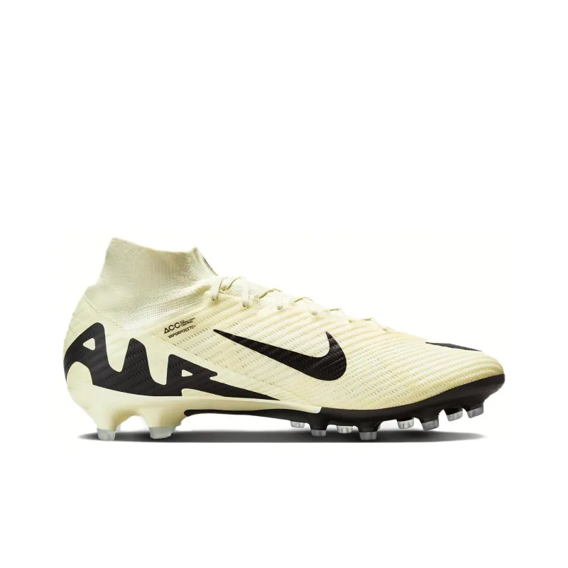 Nike Mercurial Superfly 9 Elite Ag Pro 'Lemonade Black'-1