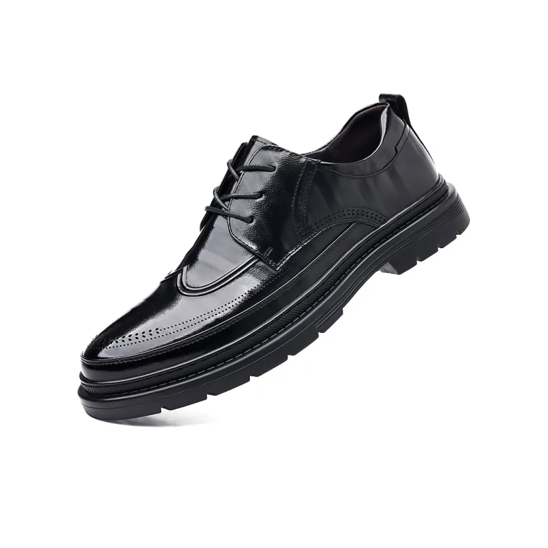 A Fairy Tale Of A Pair Of Shoes Casual Shoes Men's Black-1