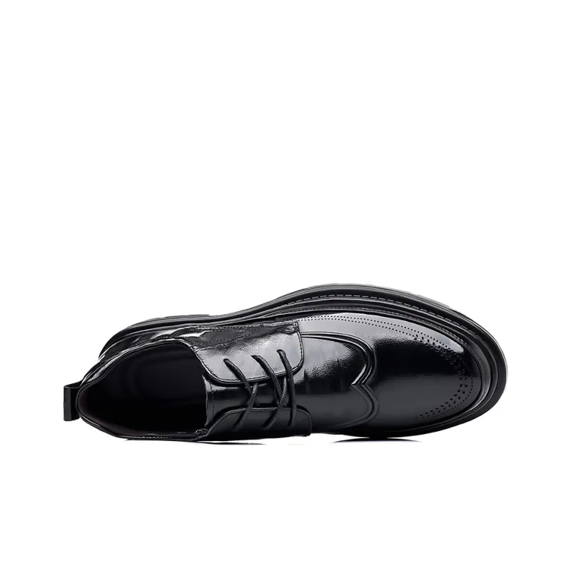 A Fairy Tale Of A Pair Of Shoes Casual Shoes Men's Black-2