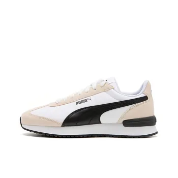 PUMA Rider Future Vintage 'White Beige Black'