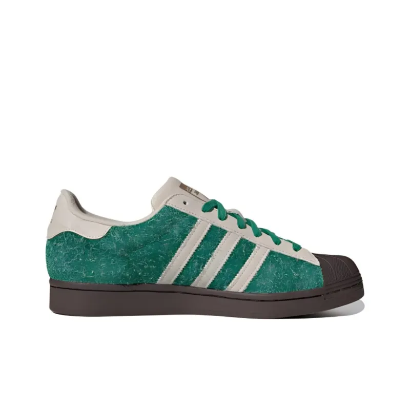 Adidas Melting Sadness X Adidas Originals Superstar Karoro Hole 'Green White Black'-1
