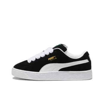Puma Suede Black White