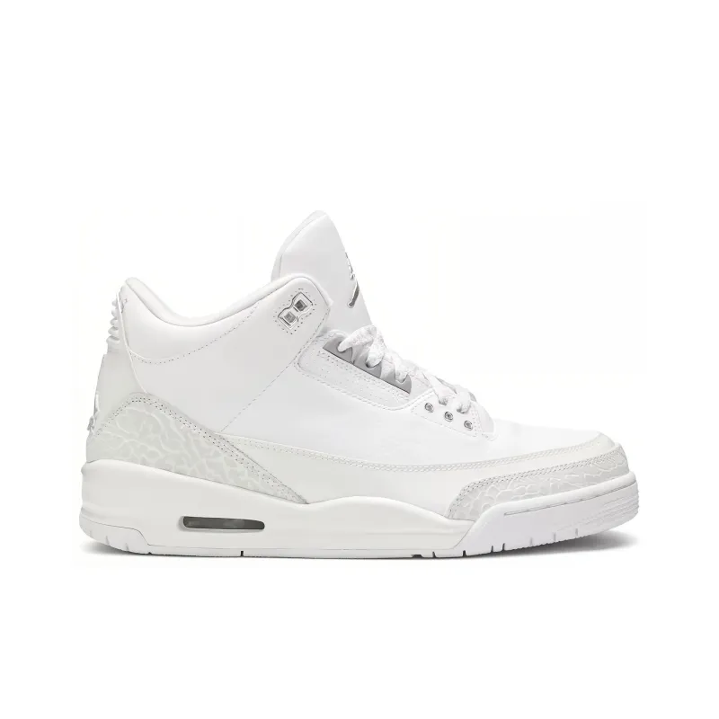 Jordan 3 Retro Silver Anniversary-1