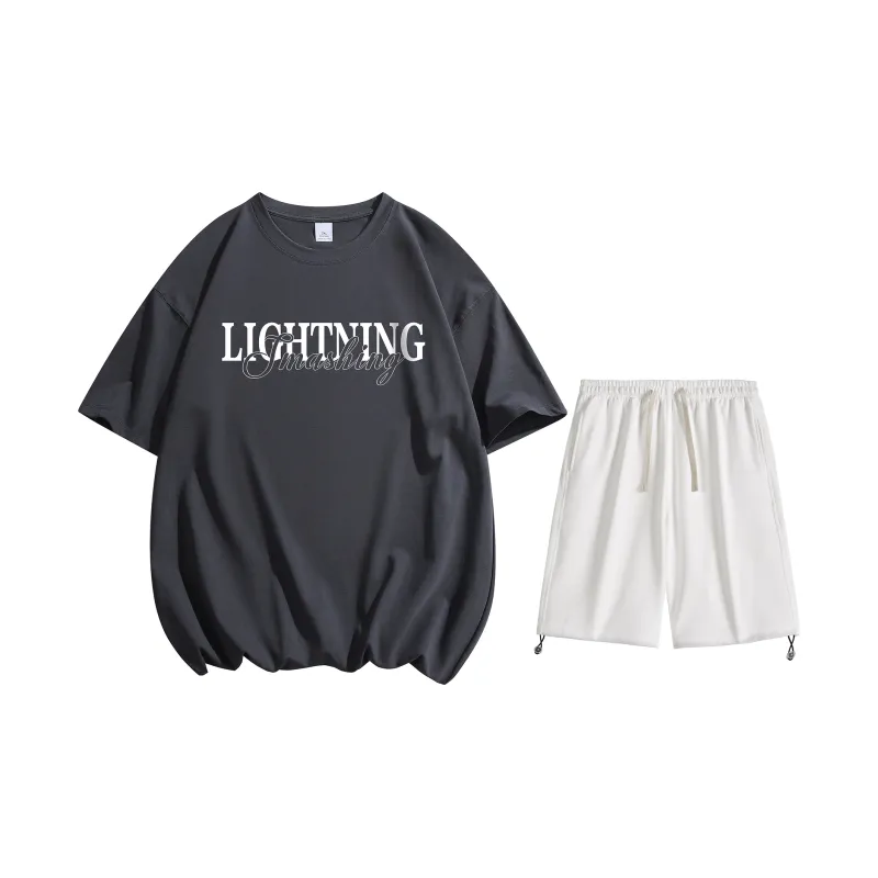 Lightning X Storm Casual Sportswear Unisex-27