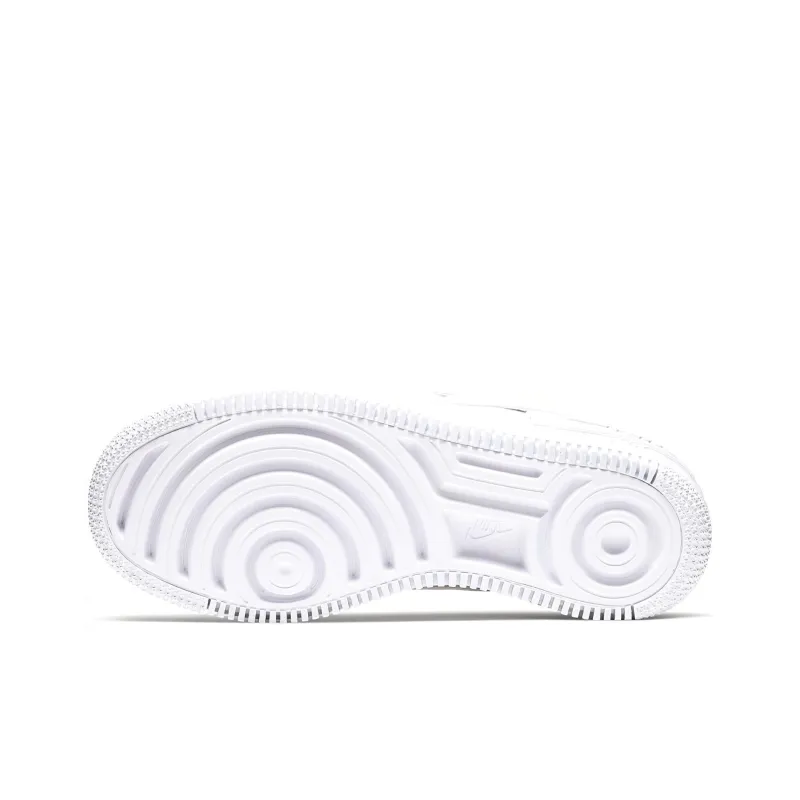 Nike Air Force 1 Low Shadow Triple White Women's-5