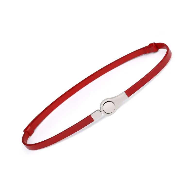 Jaylen Oos Leather Belts Women's-16