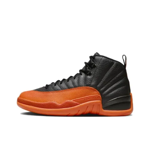 Jordan 12 Retro WNBA All-Star Brilliant Orange Women's