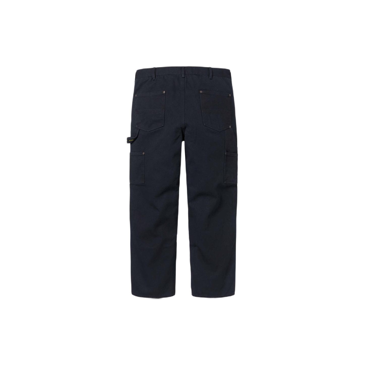 Supreme Double Knee Painter Pant SS24 Washable Indigo/Washed