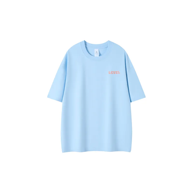 LEVEL RELAX Series T Shirt Unisex-11