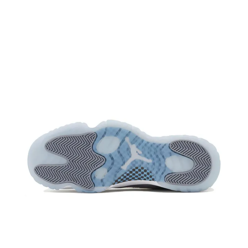 JORDAN 11 Retro Low Cement Grey-5