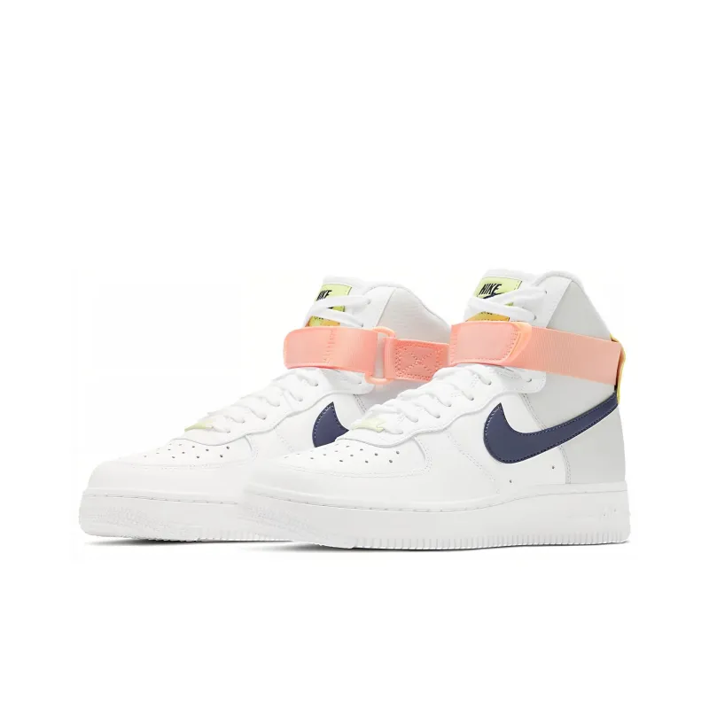 Nike Air Force 1 High Midnight Navy Women's-2