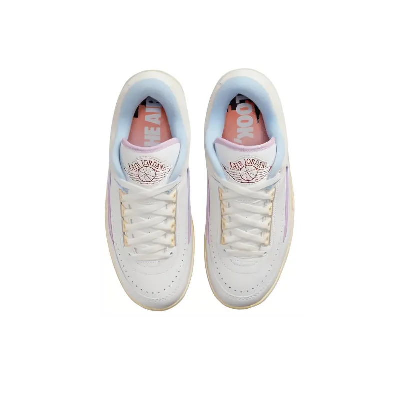 Jordan 2 Retro Low Look Up In The Air Women's-3
