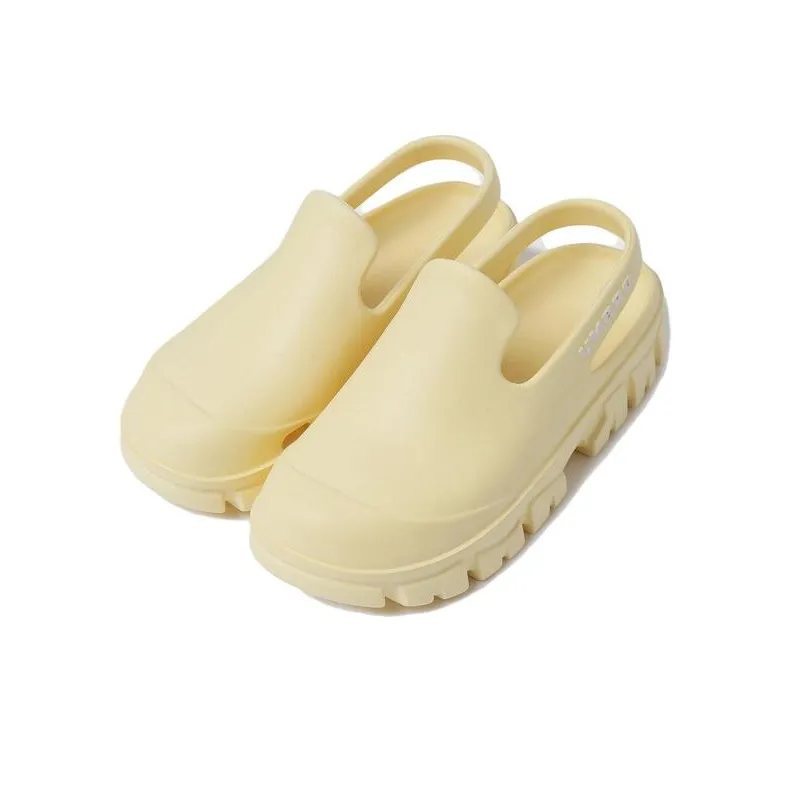 Umbro Beach Sandals Unisex Yellow-2