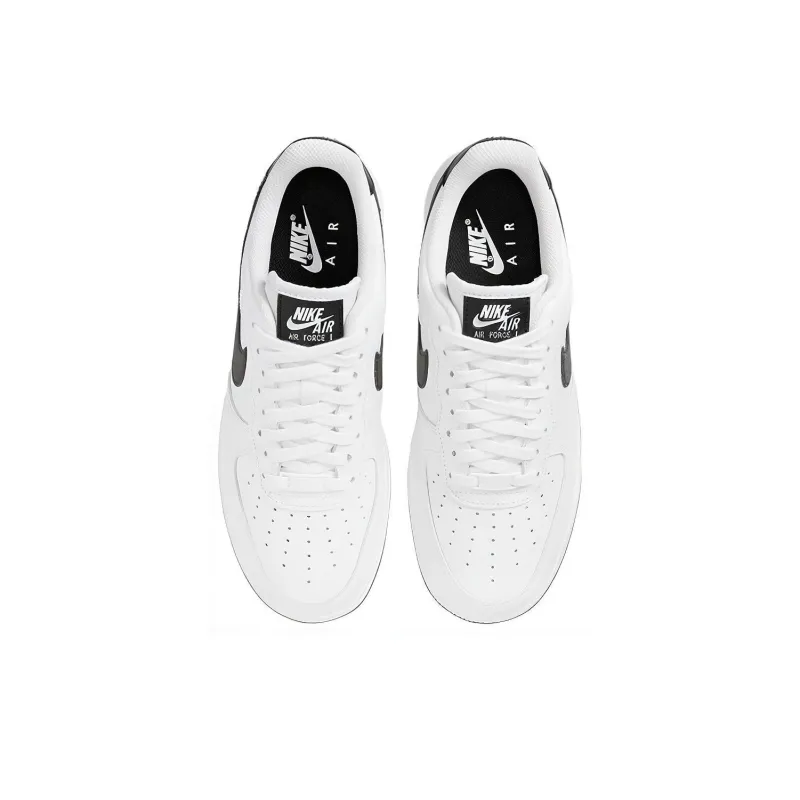 Nike Air Force 1 '07 'White Black 2022' Women's-3