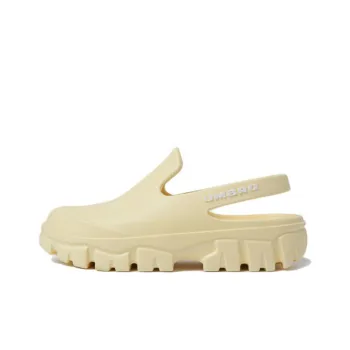 Umbro Beach Sandals Unisex Yellow